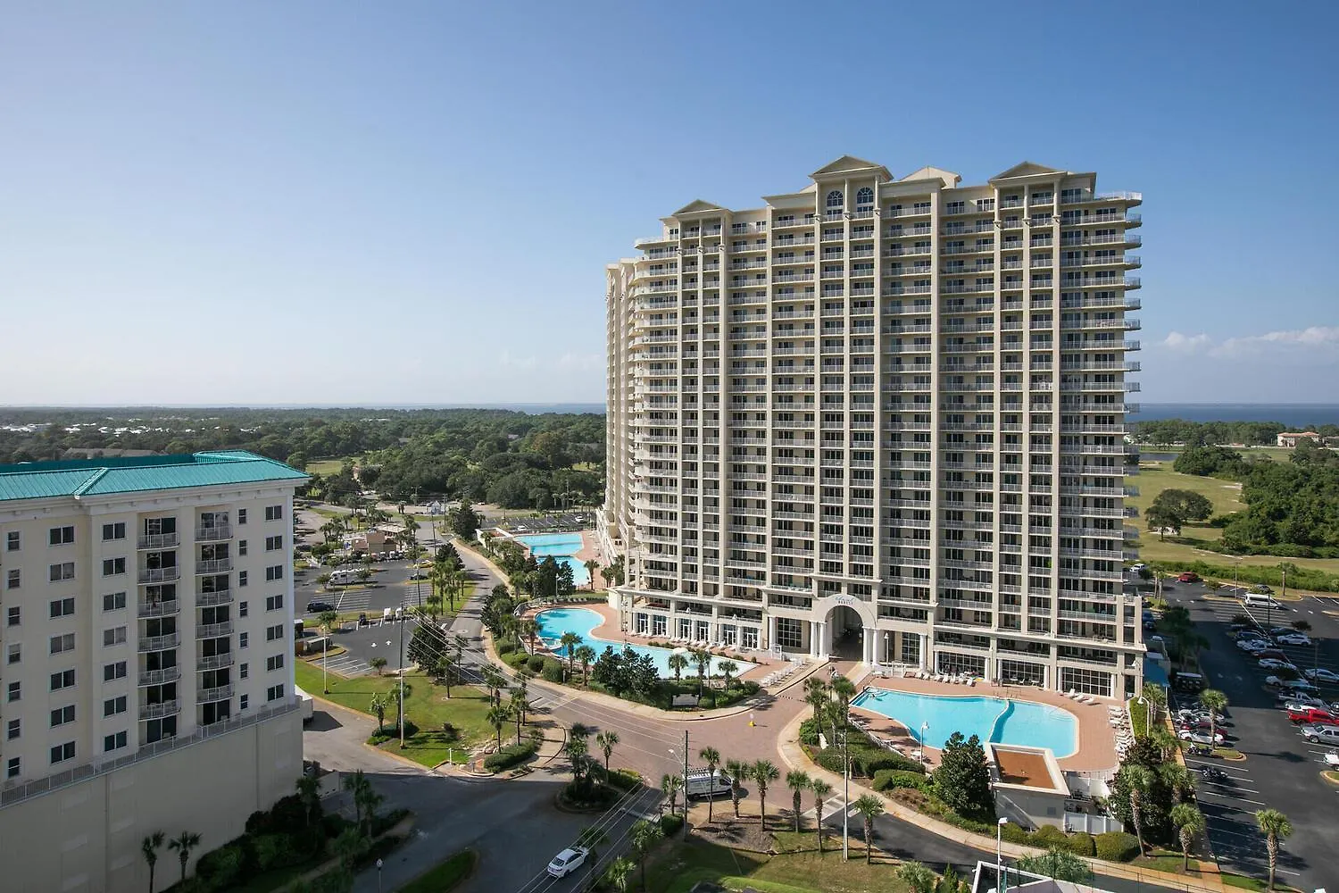 Ariel Dunes 0906 Destin Holiday home